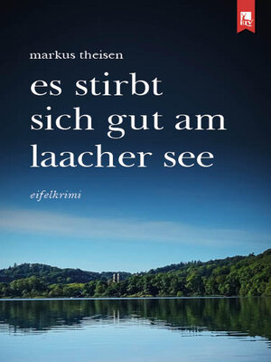 cover image of Es stirbt sich gut am Laacher See